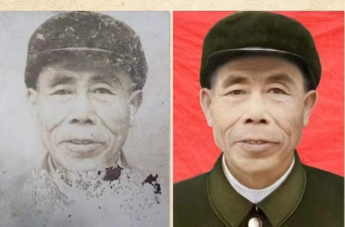 将乐老照片模糊修复-72