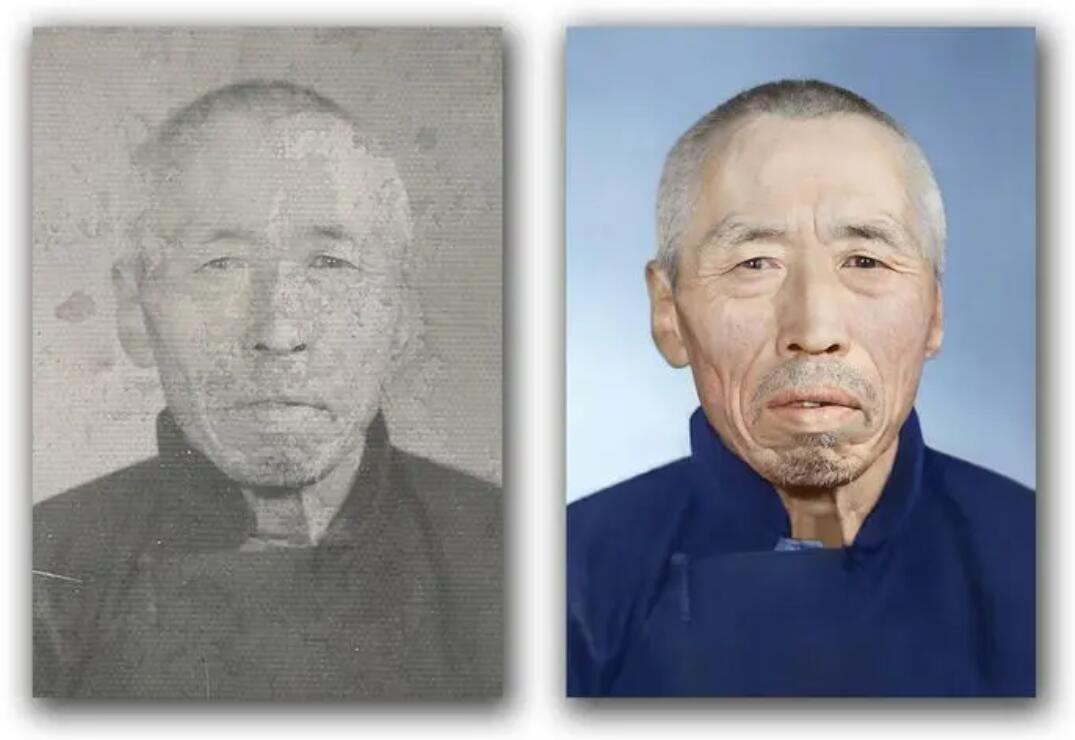 将乐破损照片修复-56